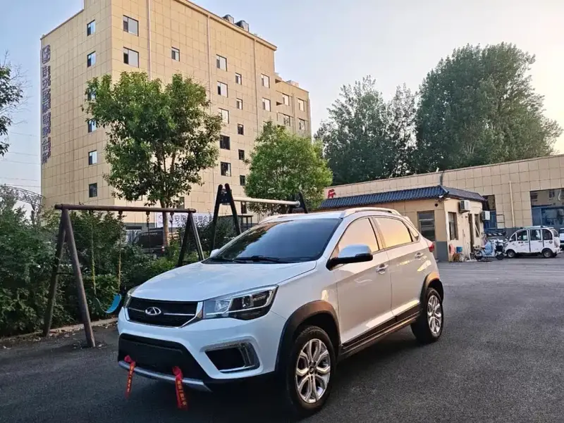 Chery Tiggo 3x