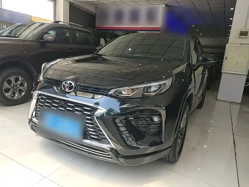 Toyota Wildlander