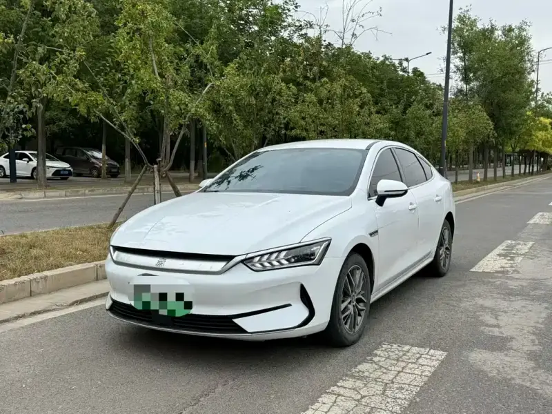 BYD Qin PLUS