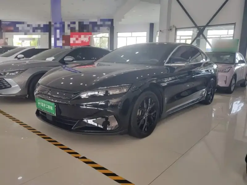 BYD Han