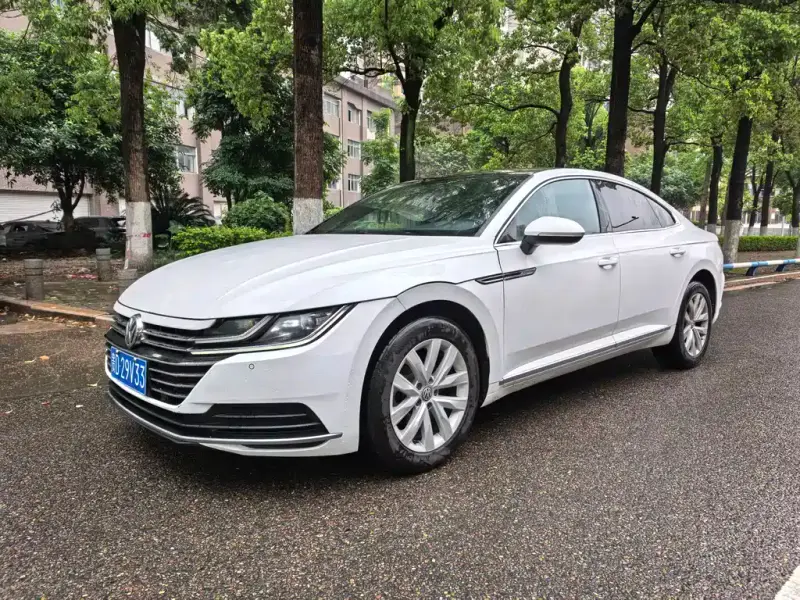 Volkswagen CC