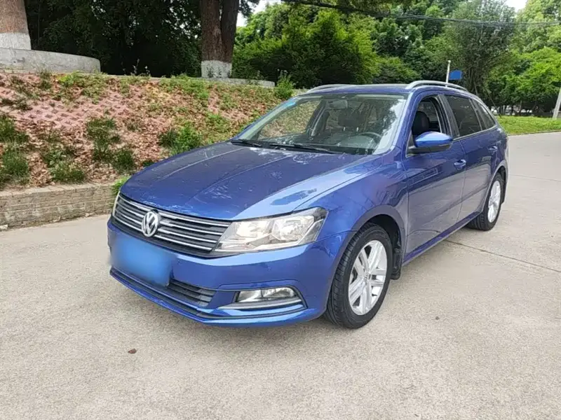Volkswagen Gran Lavida