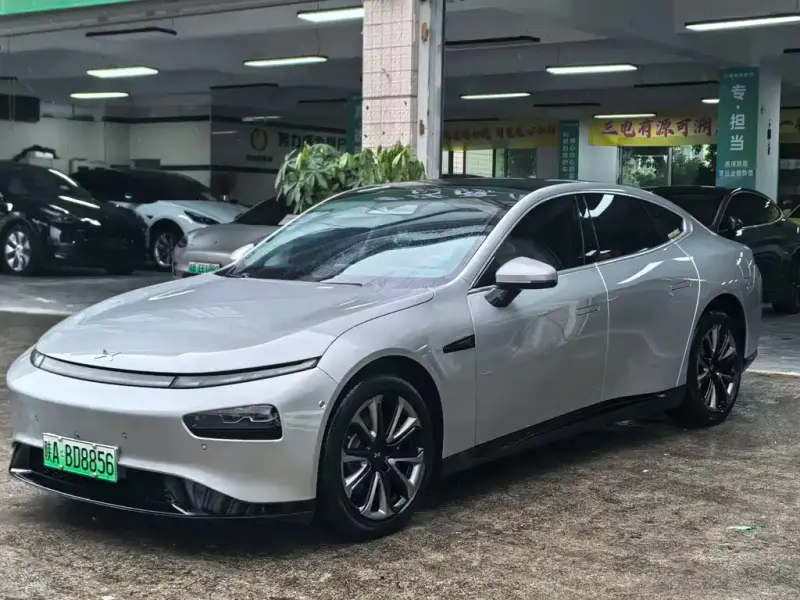 XPeng P7