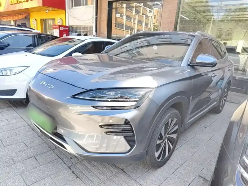 BYD Seal U (PLUS New Energy)