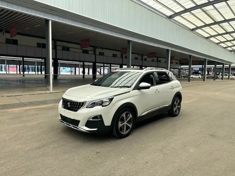 Peugeot 4008