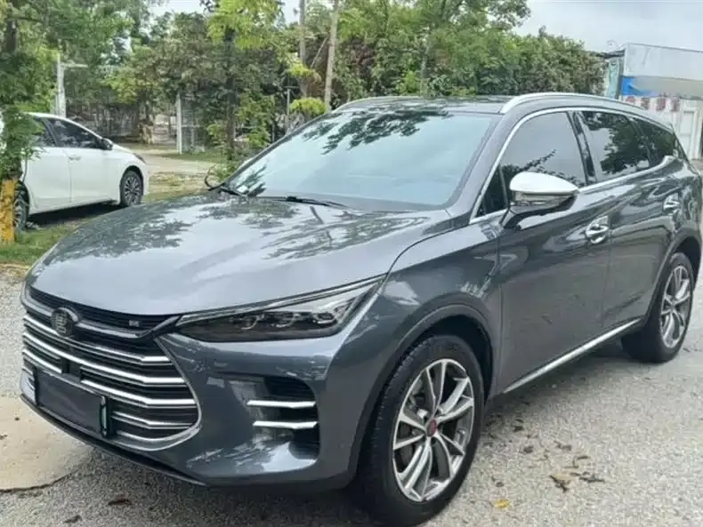 BYD Tang New Energy