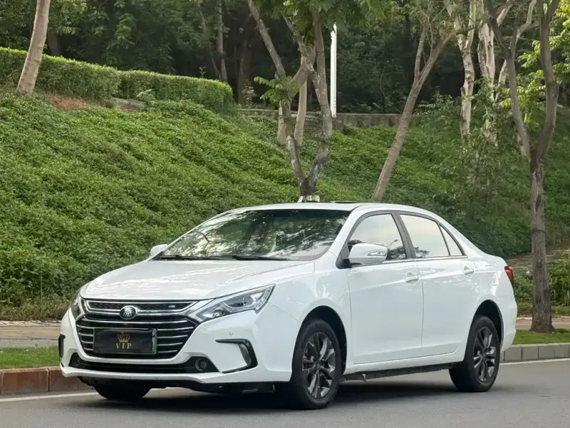 BYD Qin NEV