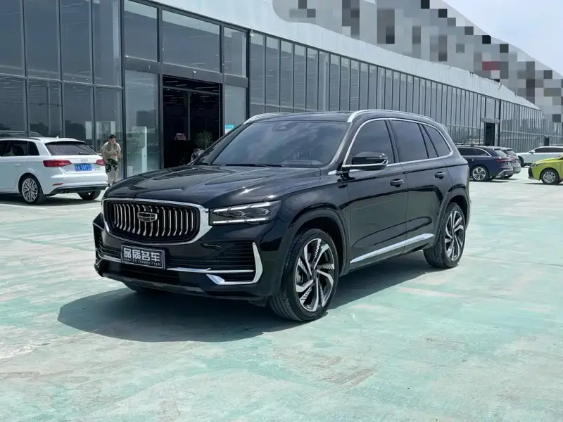 Geely Monjaro (Xingyue L)