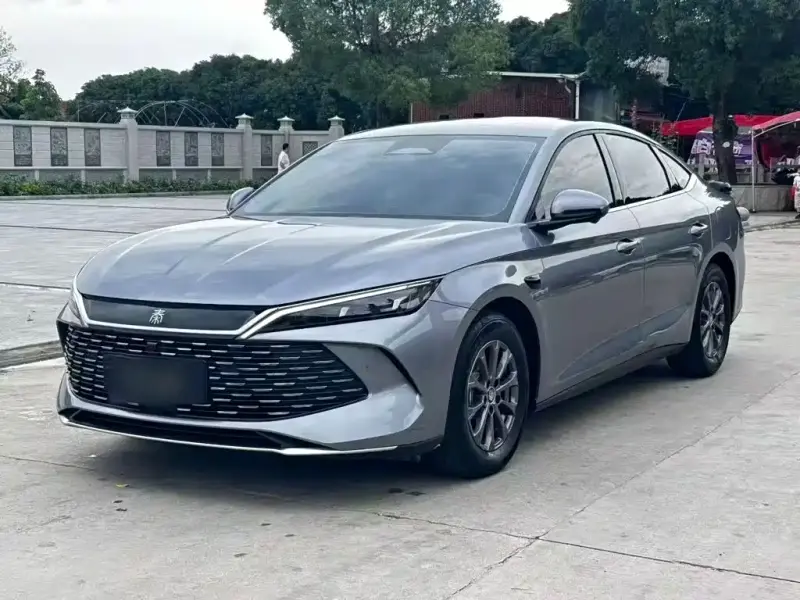 BYD Qin L