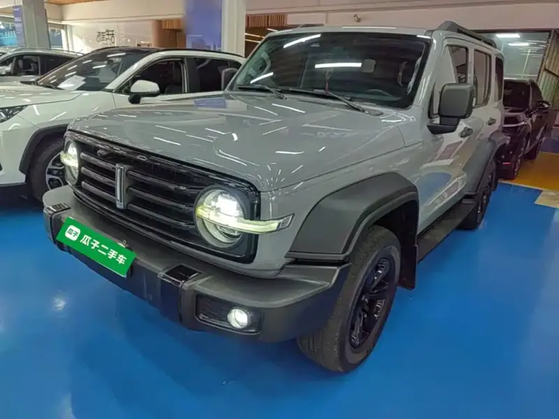 Tank 300