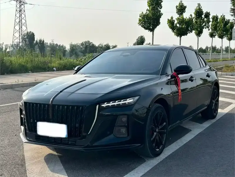 Hongqi H5