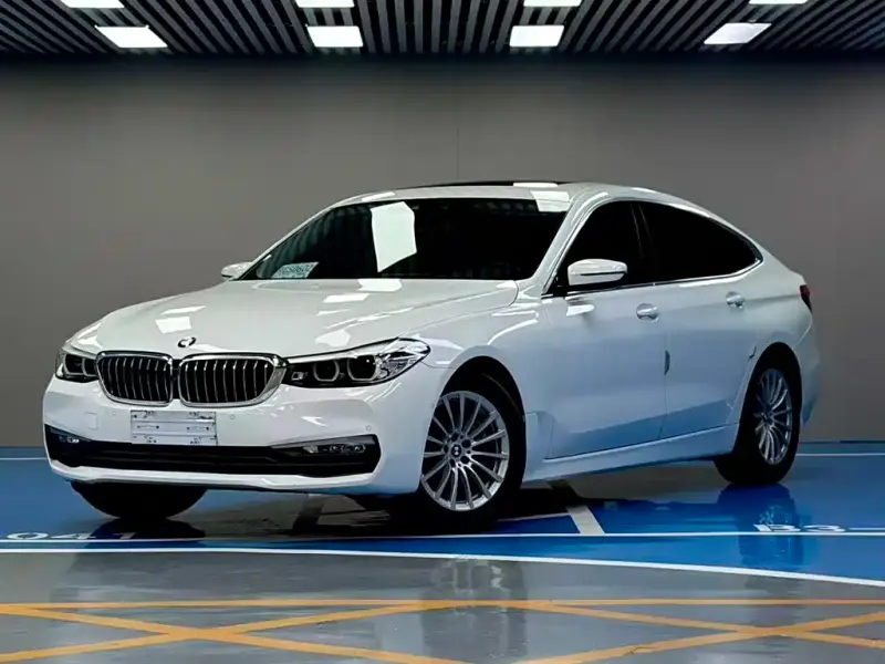 BMW 6 Series GT