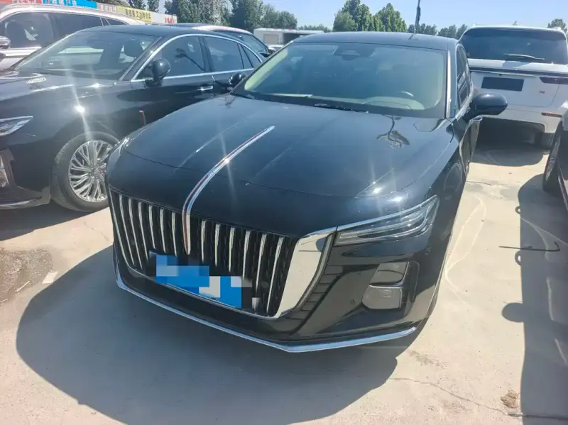 Hongqi H5
