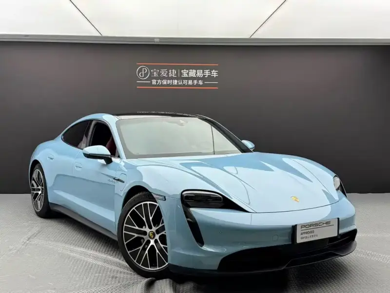 Porsche Taycan