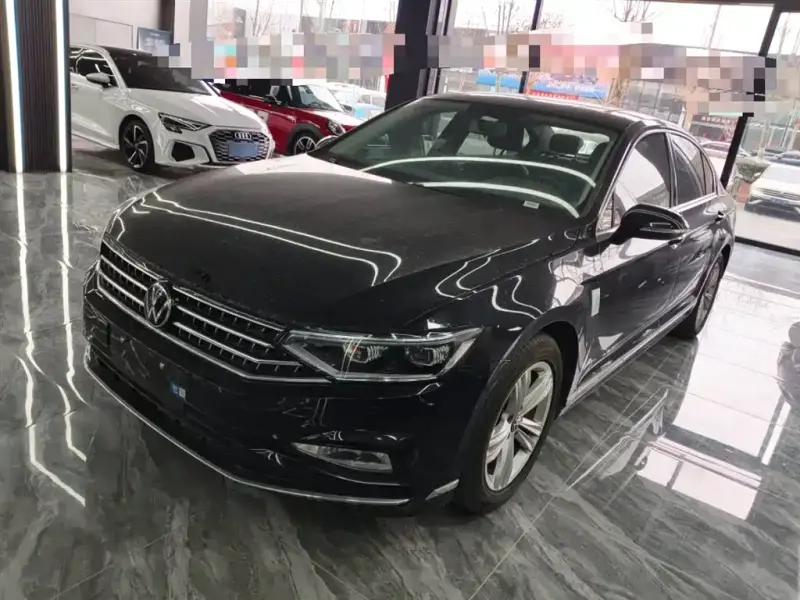 Volkswagen Magotan