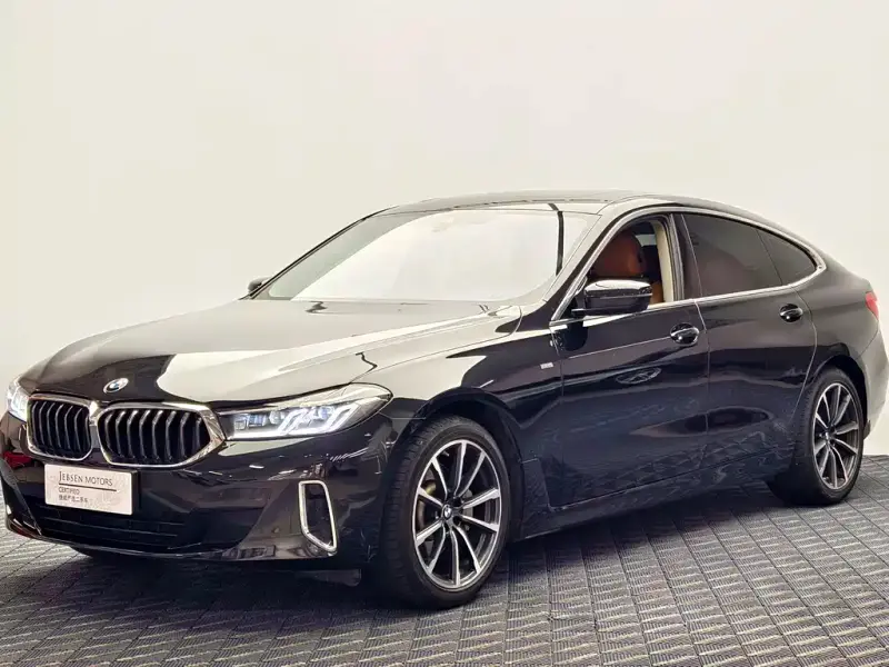 BMW 6 Series GT