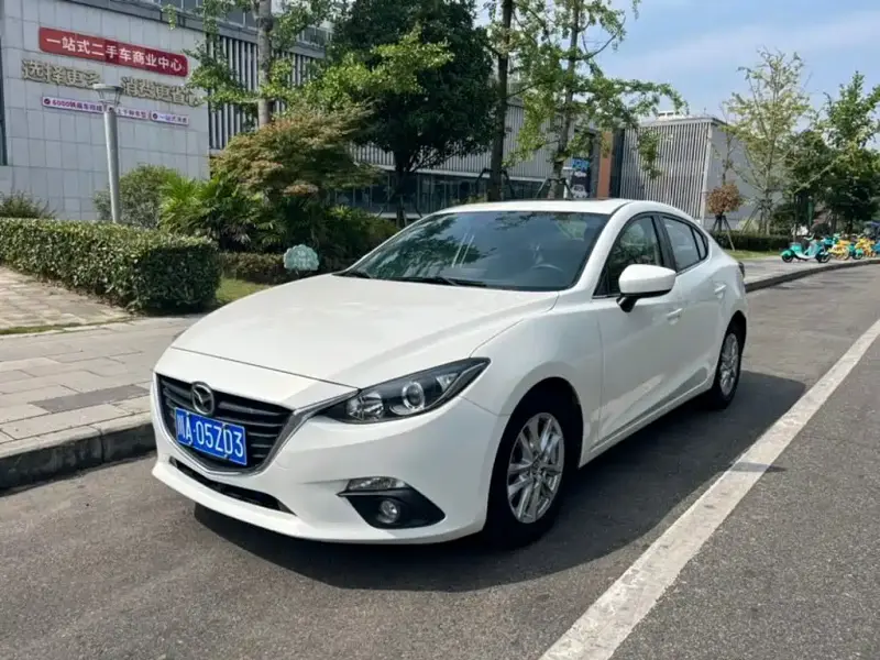 Mazda 3 Axela