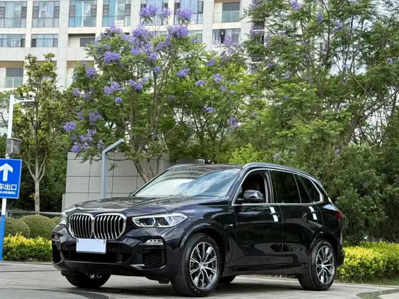BMW X5 (Import)