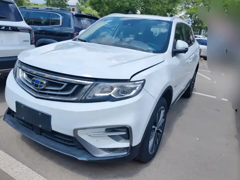 Geely Atlas (Boyue)