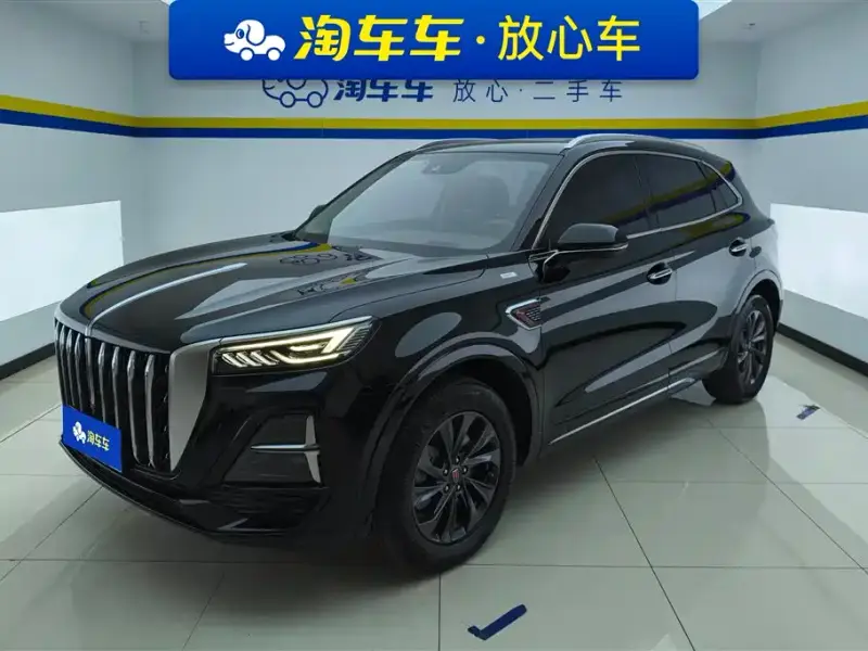 Hongqi HS5