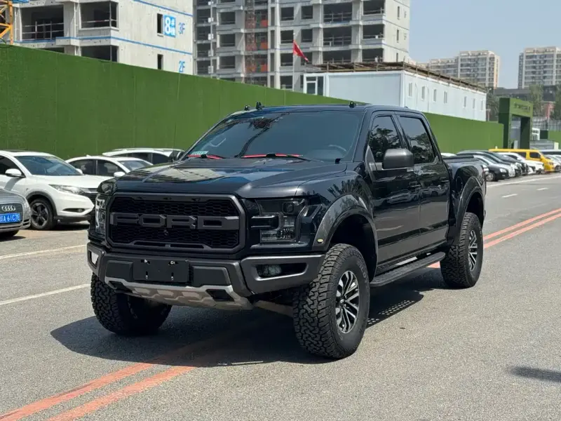 Ford F-150 Raptor