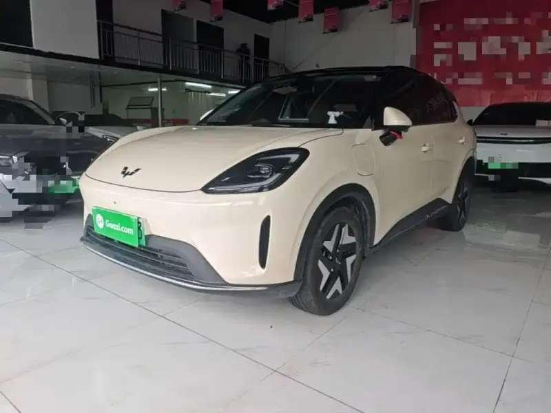 Wuling Bingo S