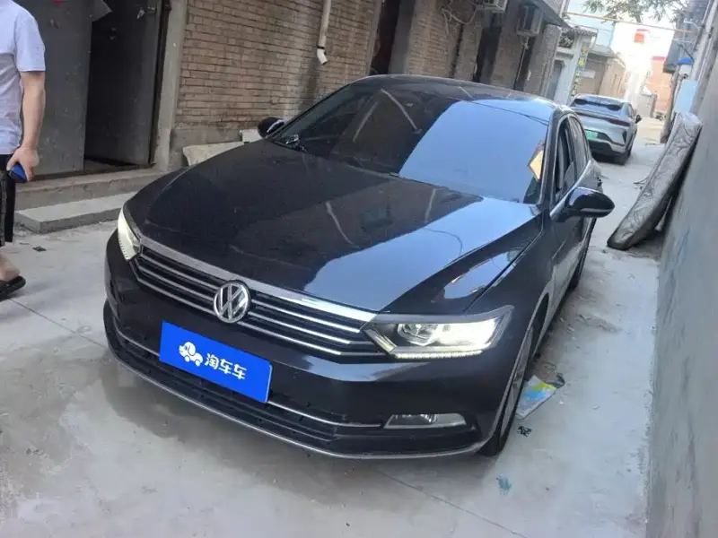 Volkswagen Magotan