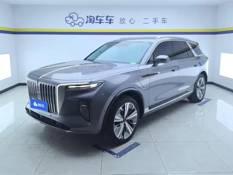 Hongqi E-HS9