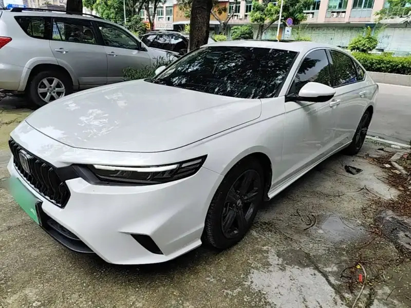 Honda Inspire