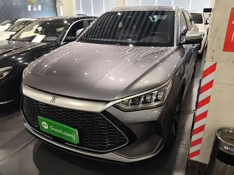 BYD Seal U (PLUS New Energy)