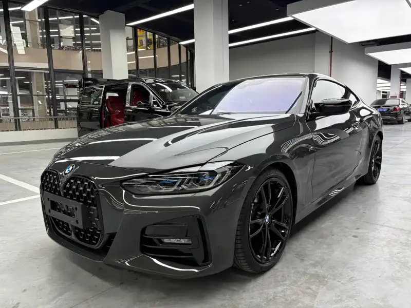 BMW 4-Series