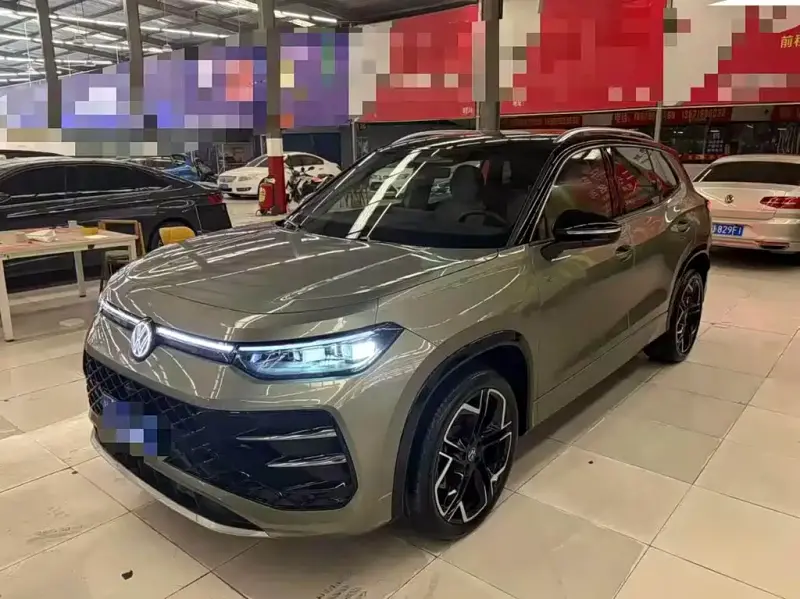 Volkswagen Tayron