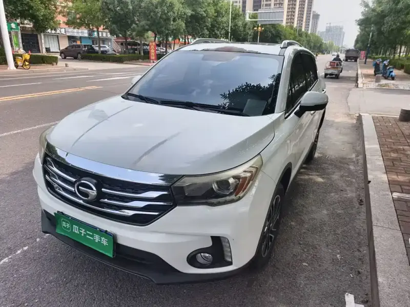 GAC Motor GS4