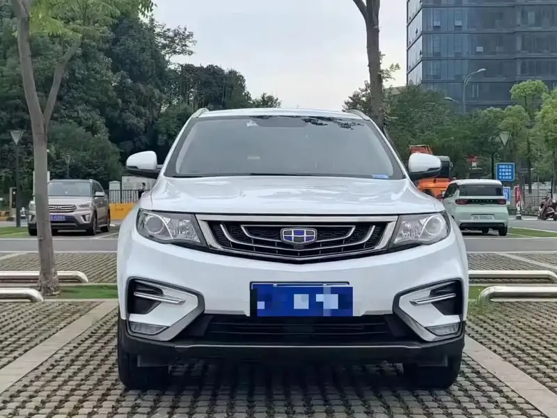 Geely Atlas (Boyue)