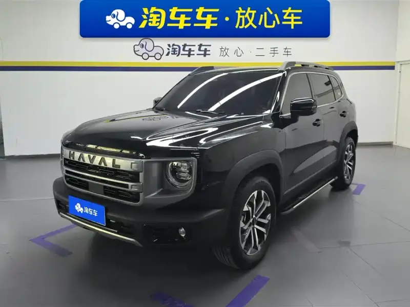 Haval Dargo (Big Dog)