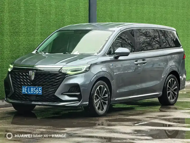 Roewe MG iMAX8 (iMAX8)