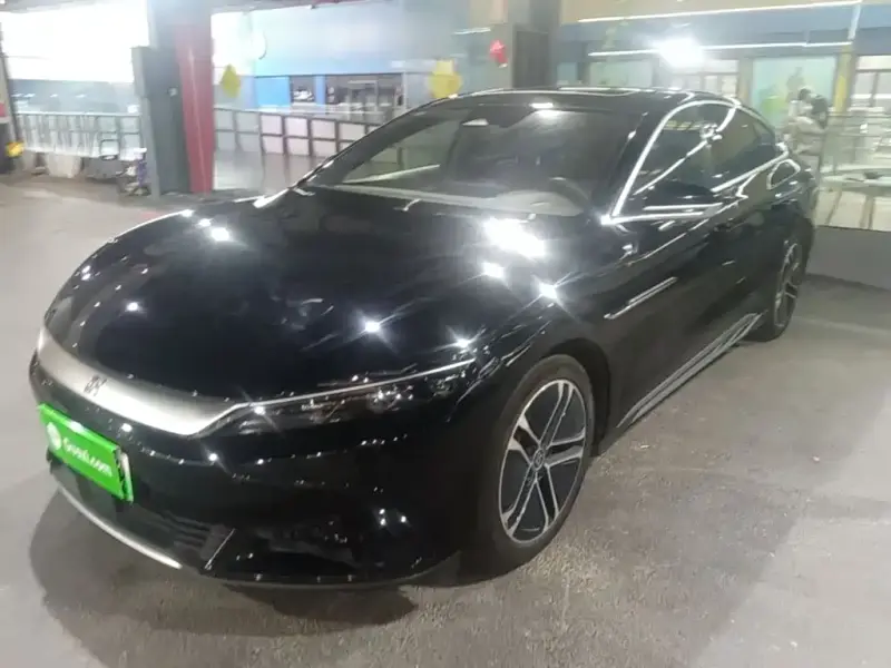 BYD Han