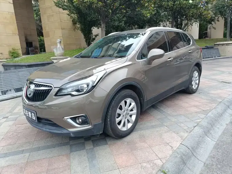 Buick Envision Plus