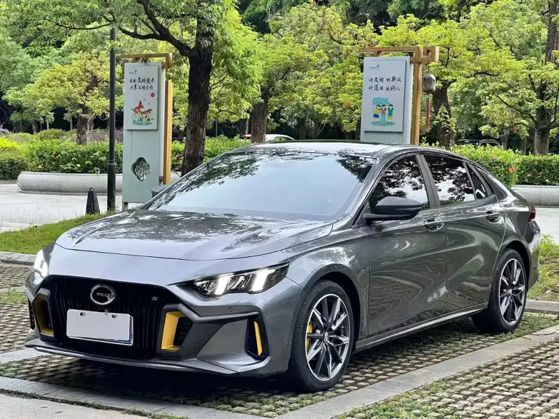 GAC Motor Empow (Shadow Leopard)