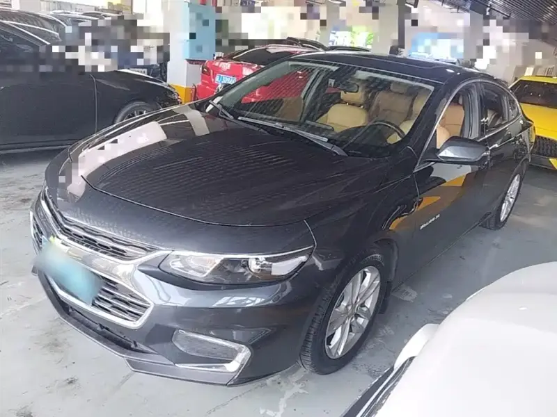 Chevrolet Malibu XL
