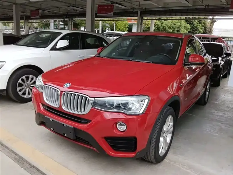BMW X4