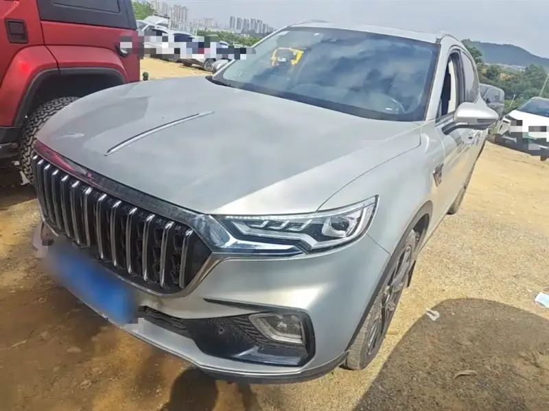 Hongqi HS5