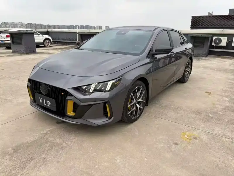 GAC Motor Empow (Shadow Leopard)