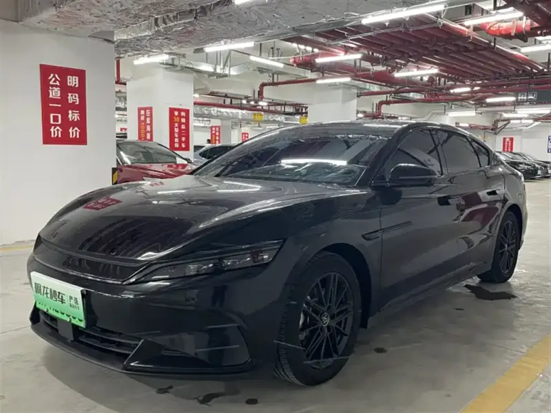 BYD Han