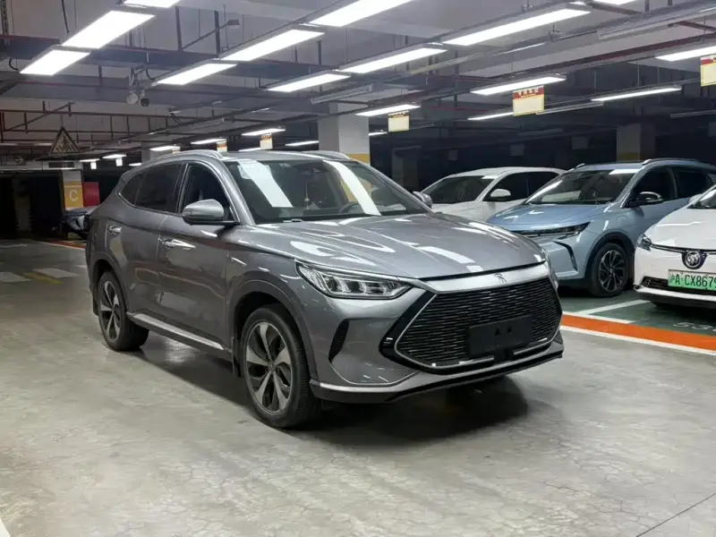 BYD Seal U (PLUS New Energy)