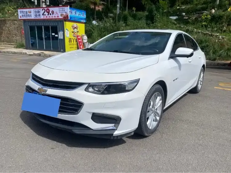 Chevrolet Malibu XL