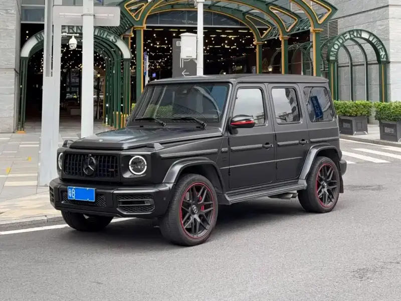 Mercedes-Benz G-Class AMG