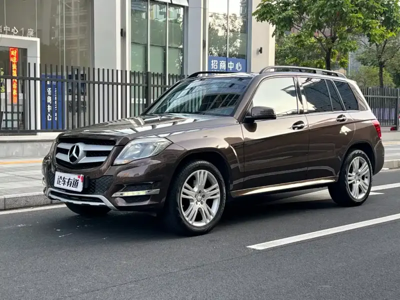 Mercedes-Benz GLK-Class