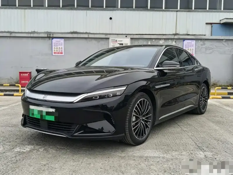 BYD Han