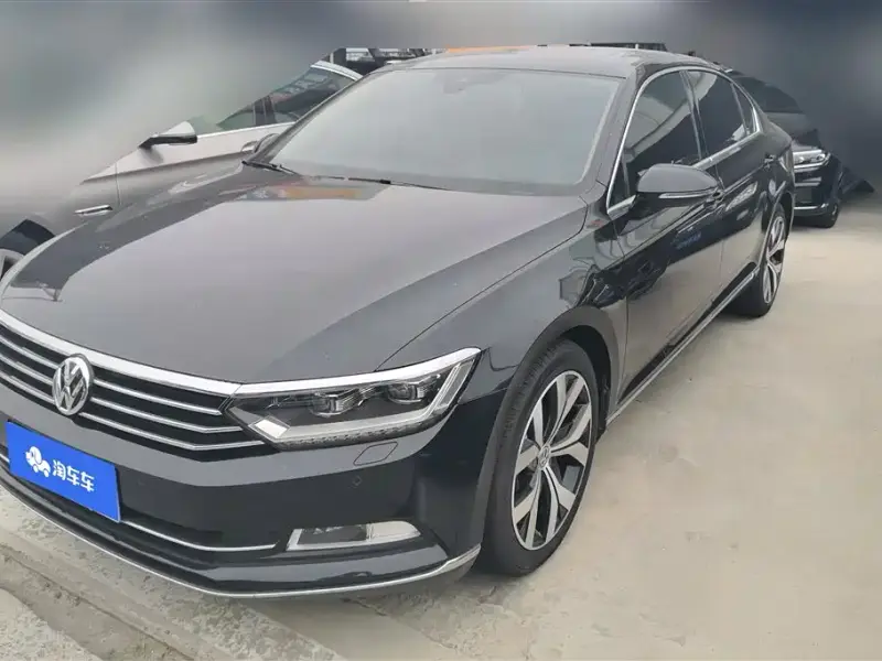 Volkswagen Magotan